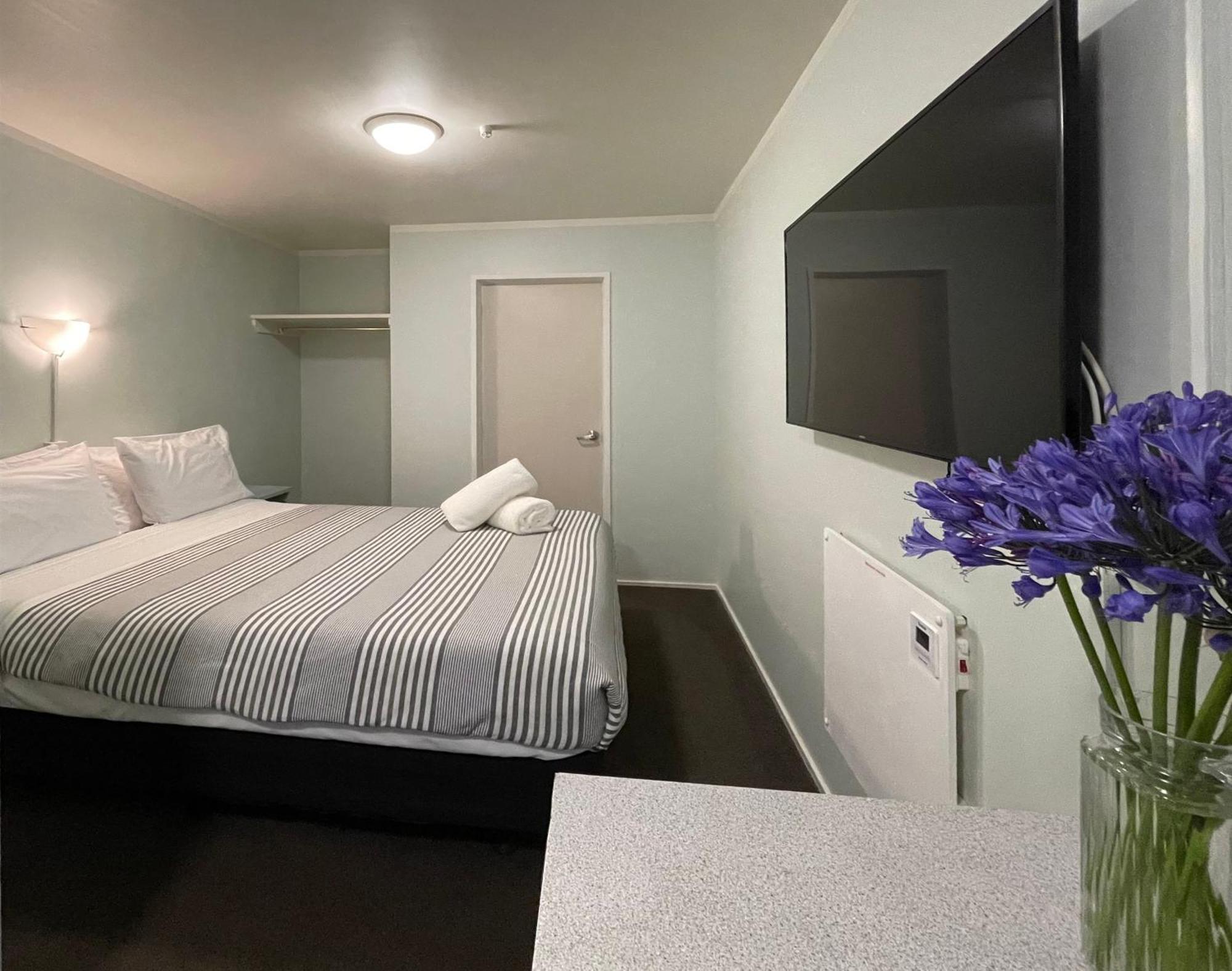 Adelaide Motel Wellington Exteriér fotografie
